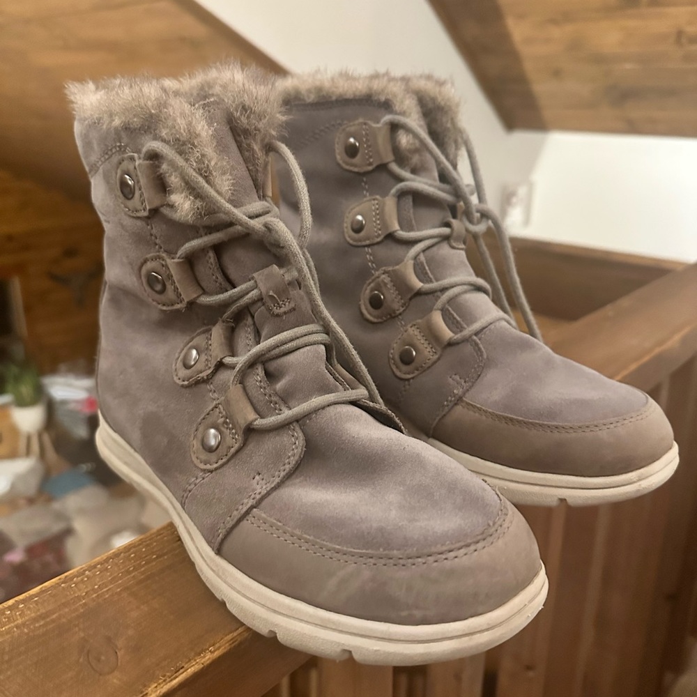 Sorel Winter Boot - image 1